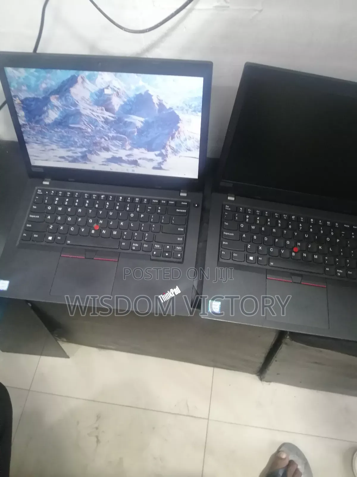 New Laptop Lenovo Thinkpad X1 Yoga 8GB Intel Core I5 SSD 256GB