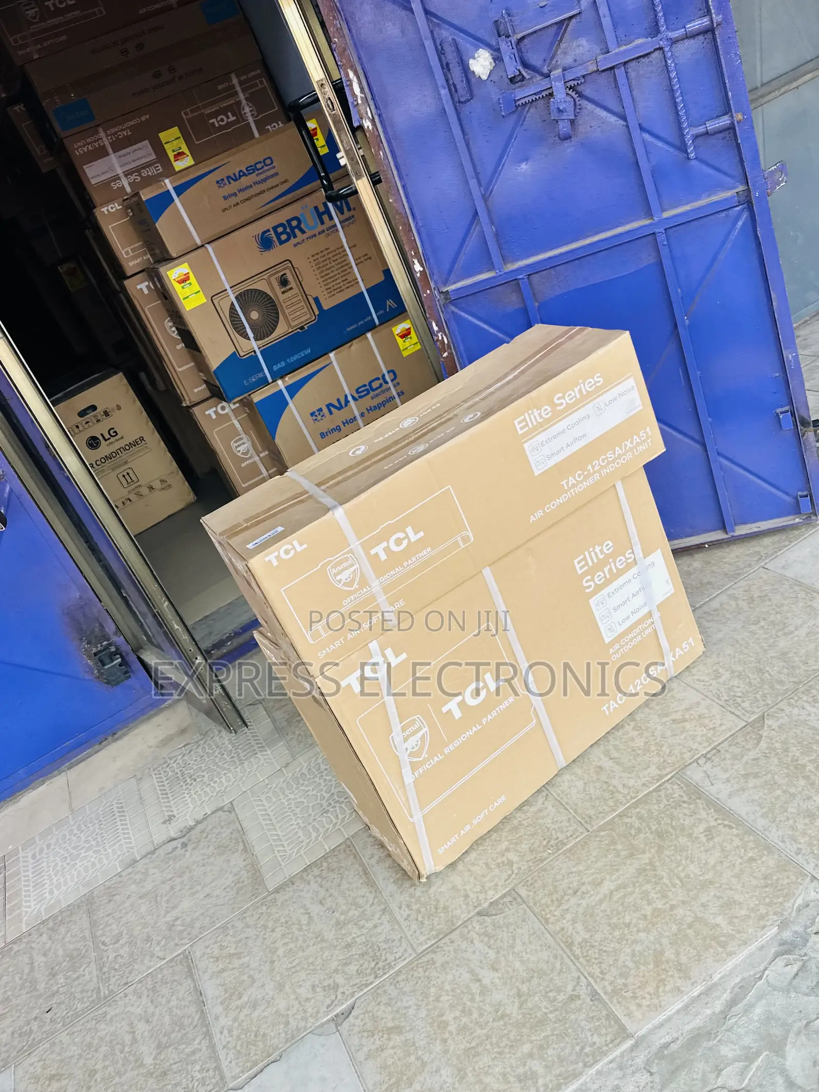 Your Ac Oasis TCL Split R410 Gas 1.5hp