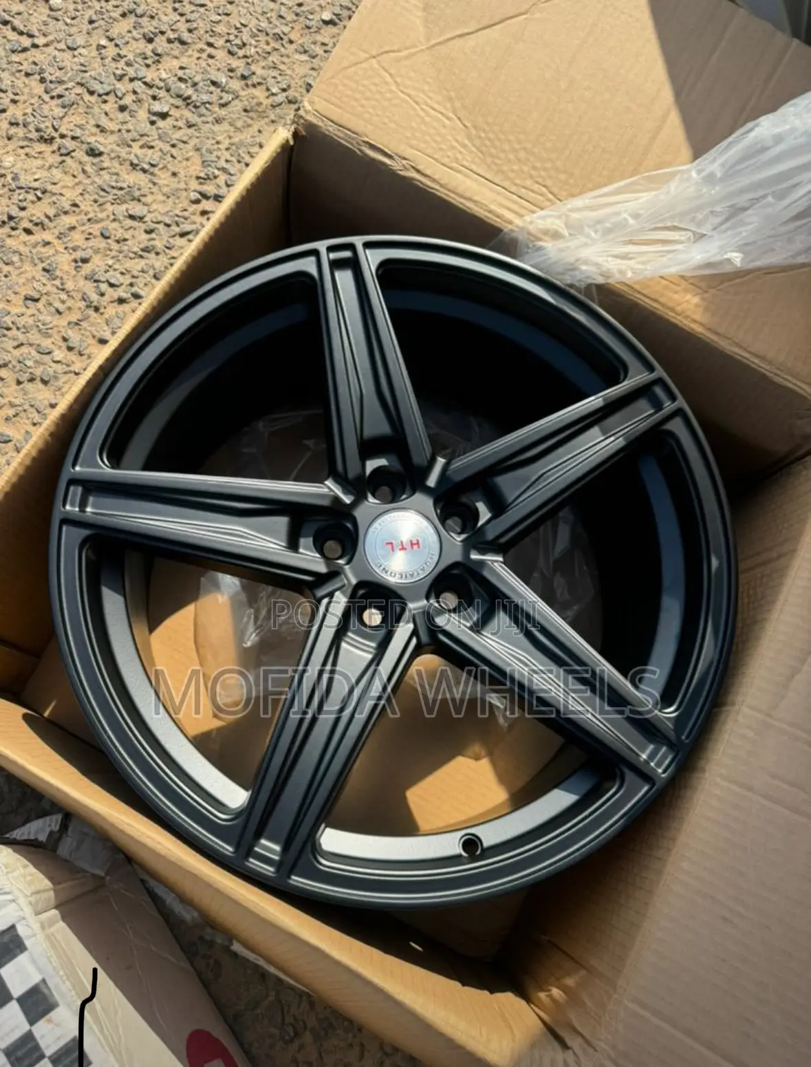 Toyota Camry Rim 15