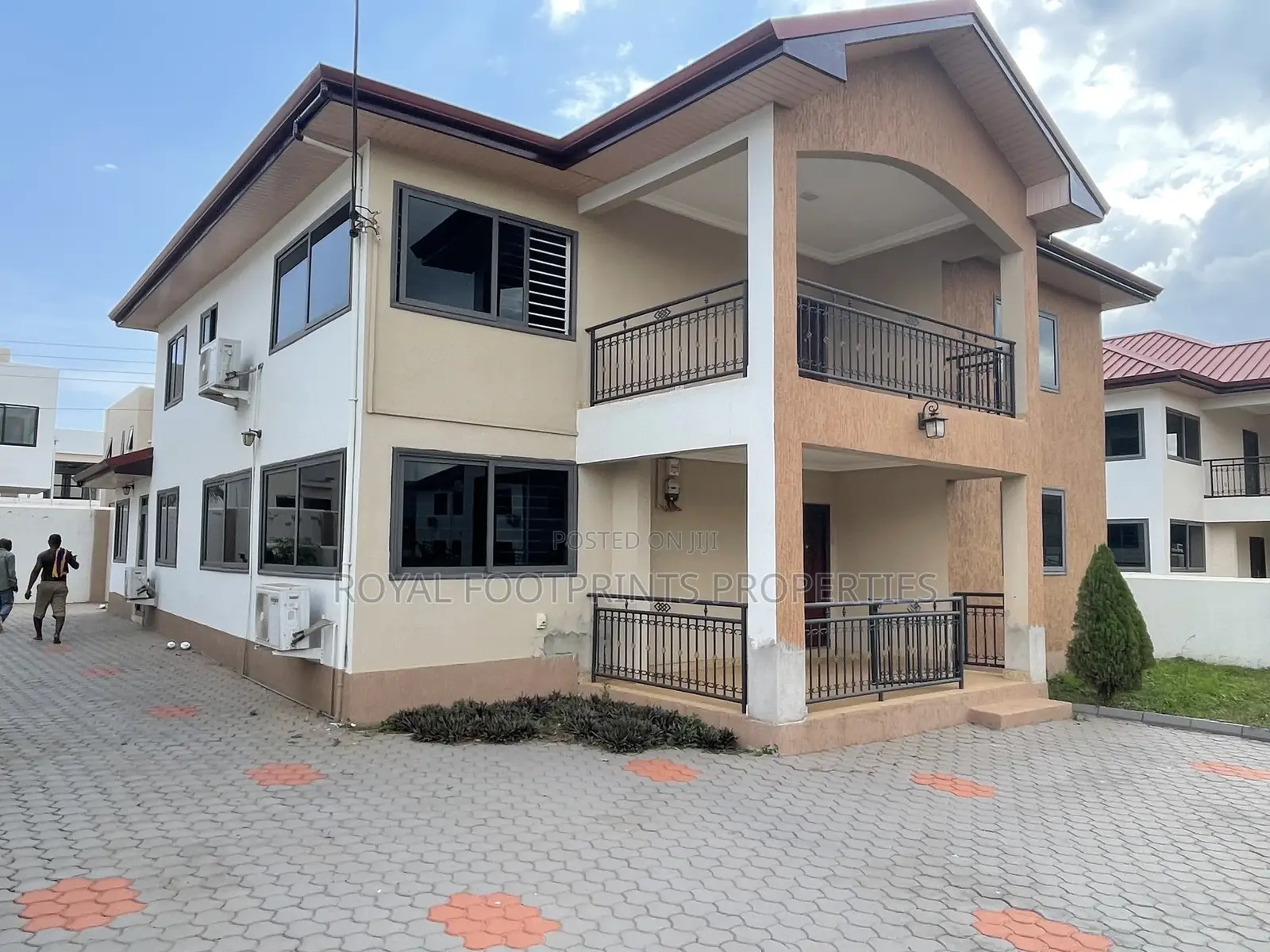 4bdrm House in Royal Footprints, Oyarifa for sale