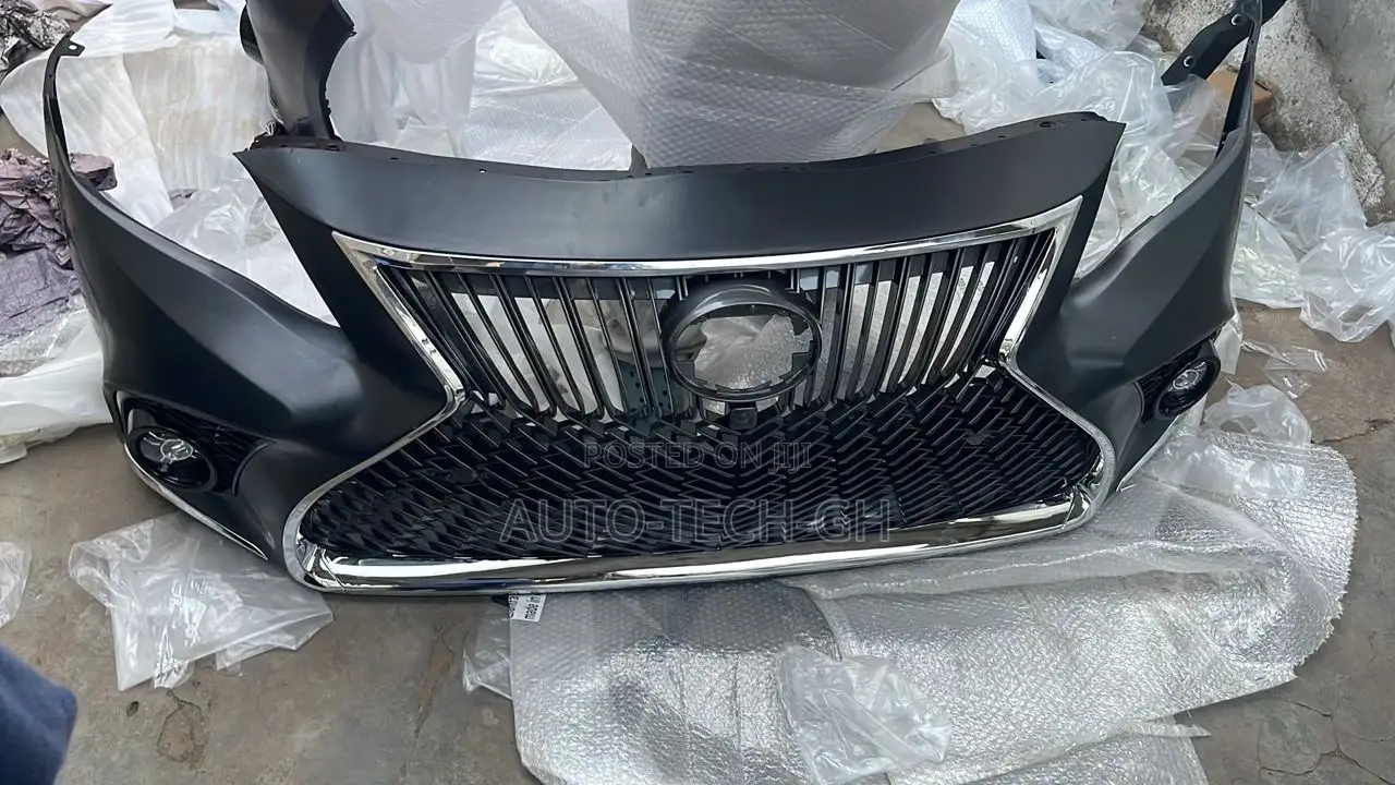 Toyota Camry 2007 Spec Bumper