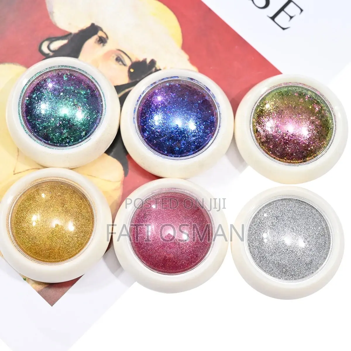 Chrome Powder