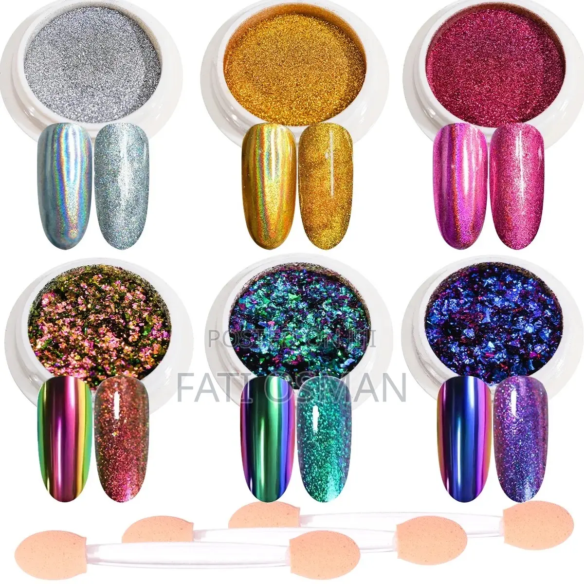 Chrome Powder