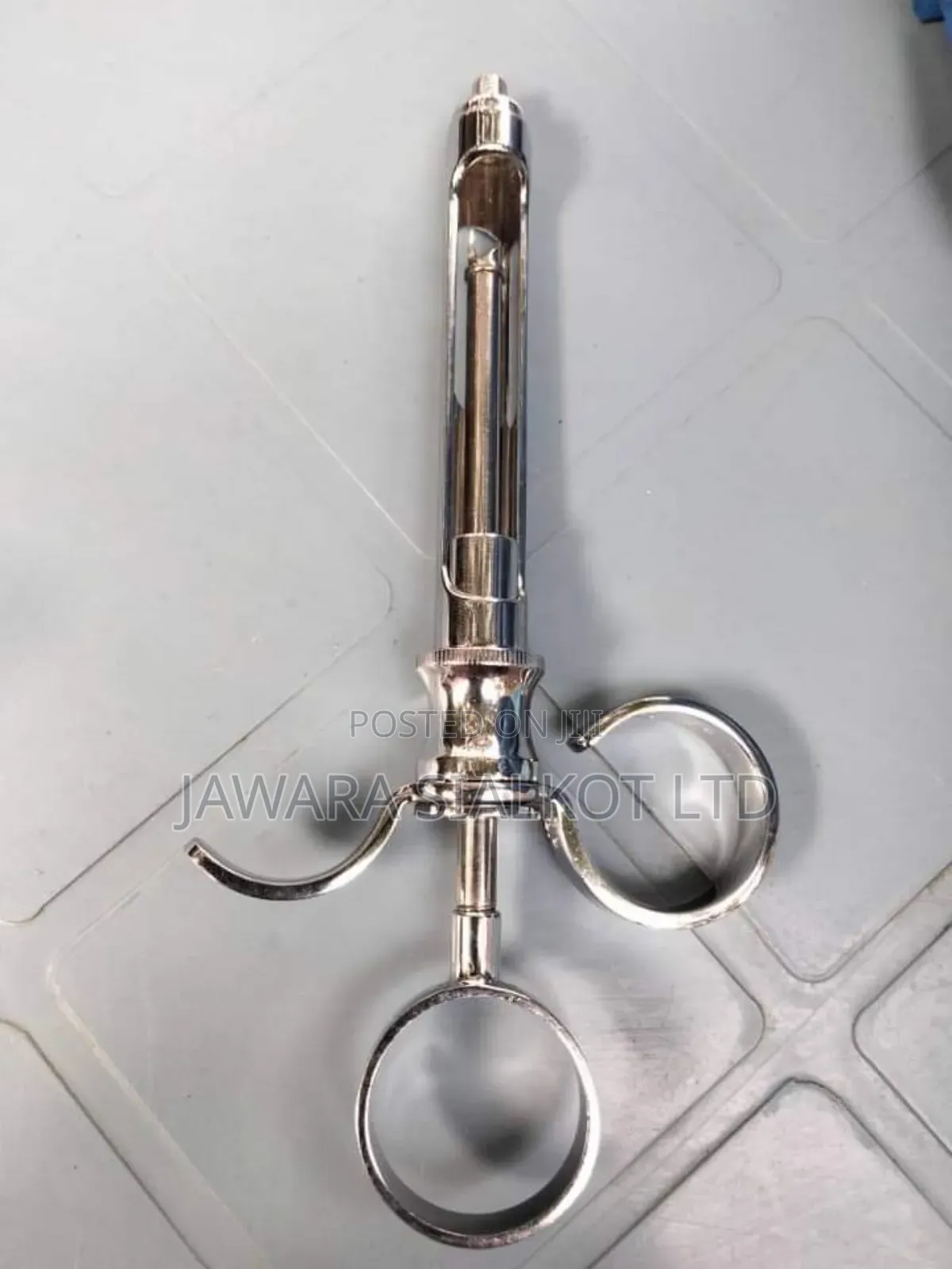 Dental Aspirating Syringe