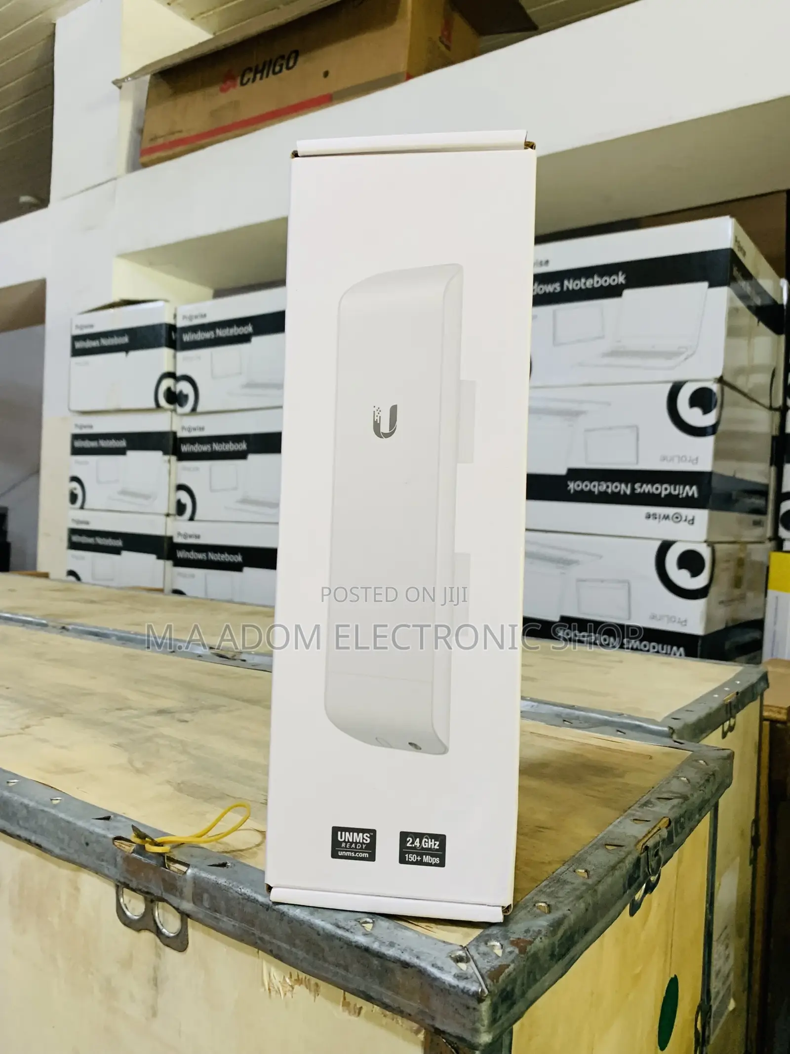 Nano Station M2 Indoor/Outdoor Wireless CPE