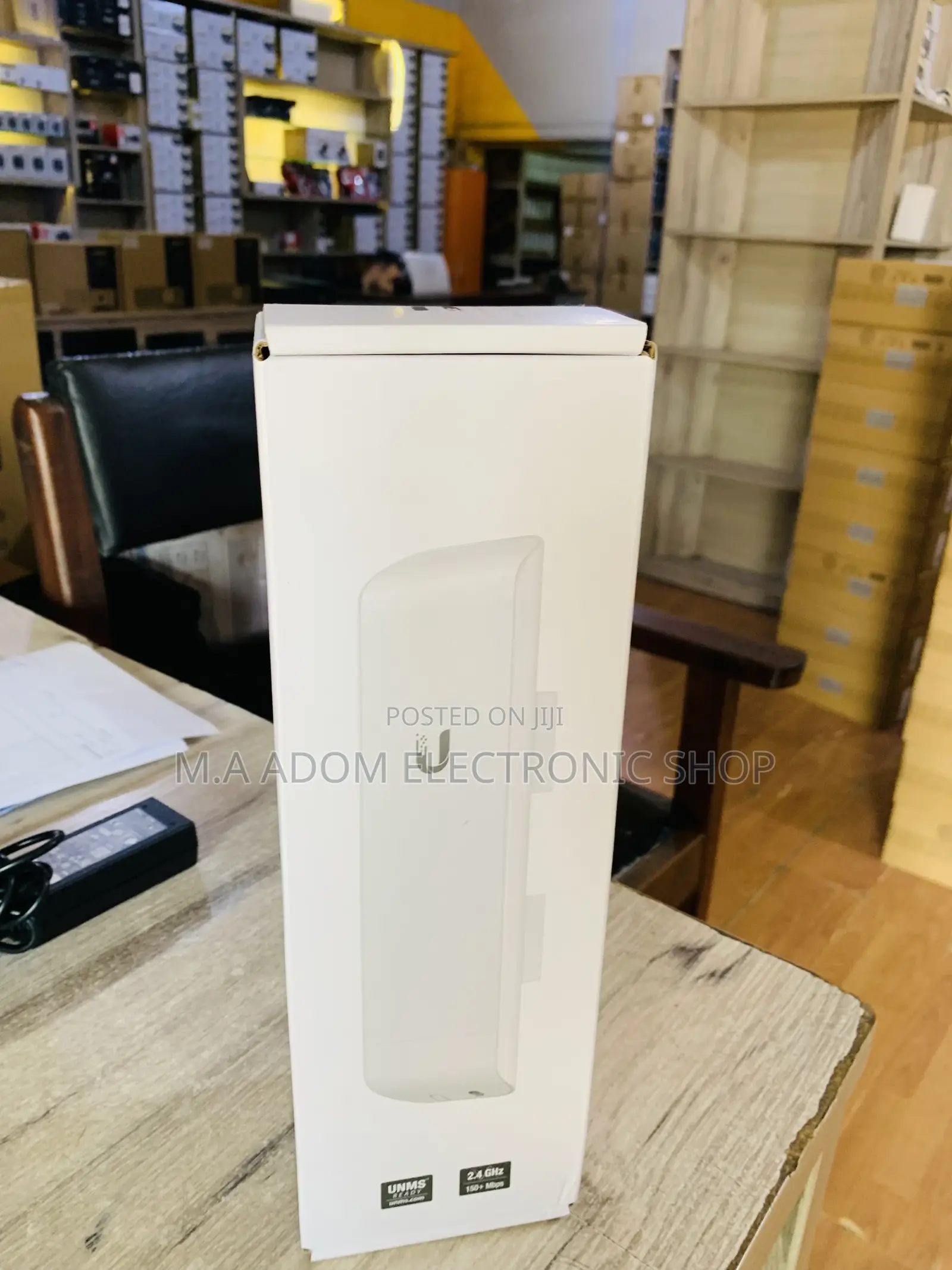 M2 Nano Station Access Point