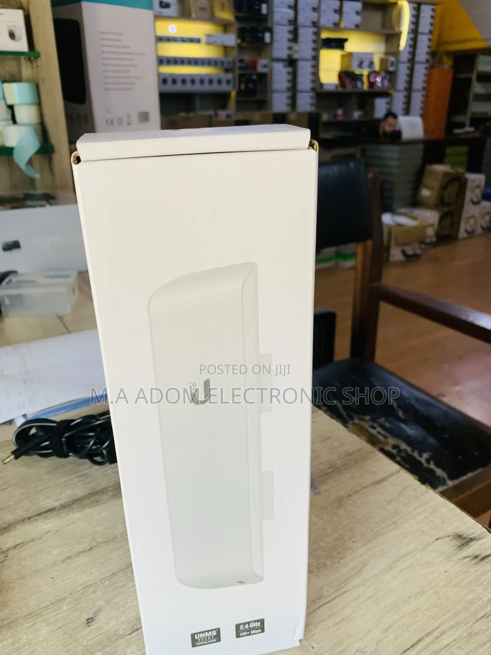 M2 Nano Station Access Point