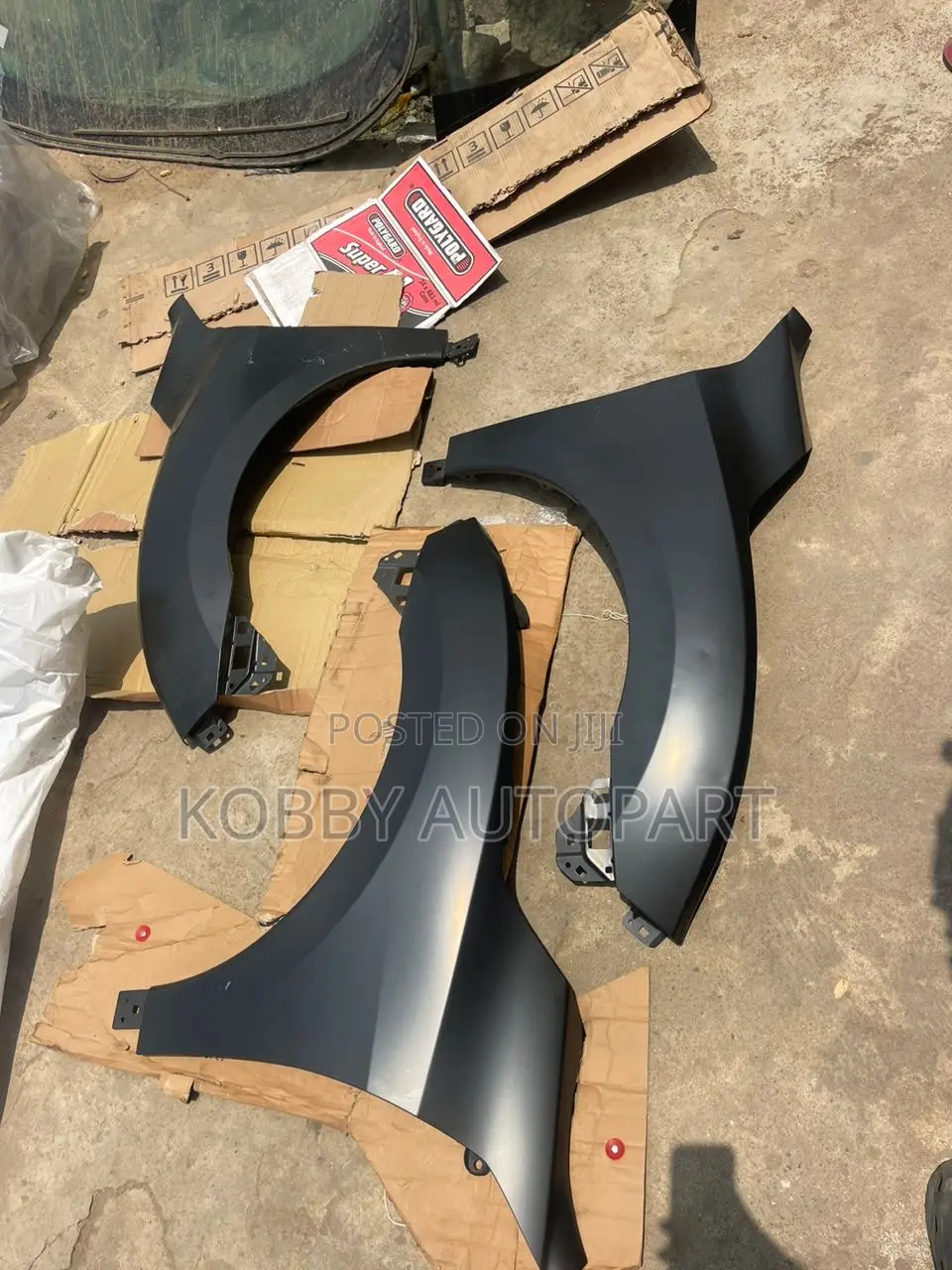 Honda Civic Fender 2016 2017 2018 2019 2020 2021