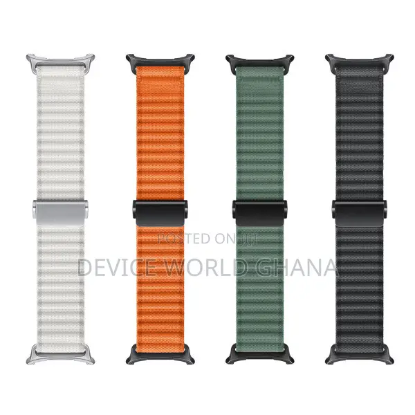 Alpine Nylon Strap /Band for Samsung Watch 7 Ultra