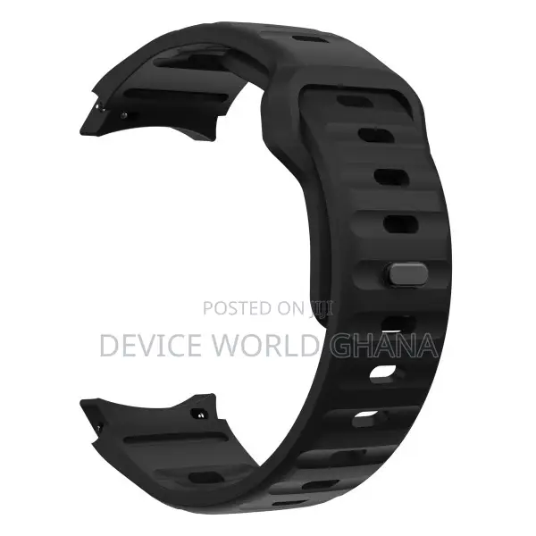 Bz Silicone Strap / Band For Samsung Watch 4 5 5pro 6 And 7