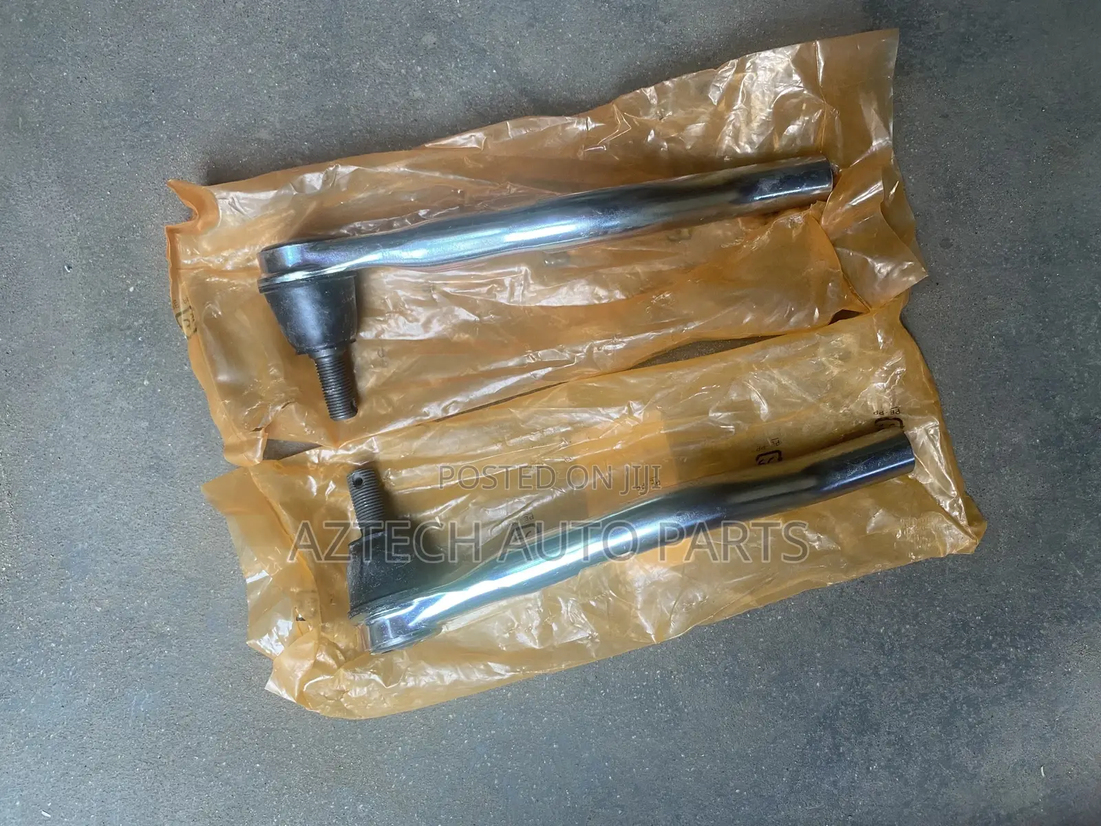 Honda Civic 2016,2017,2018,2019,2020 End Rods