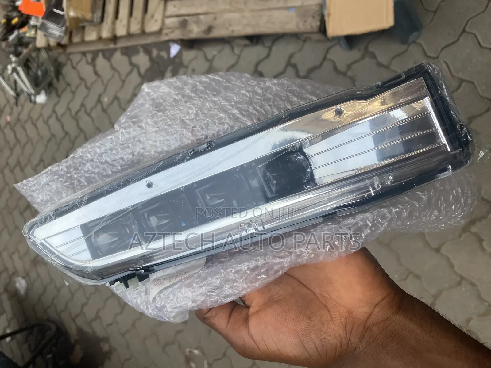 Honda Accord 2018,2019,2020 LED Fog Light / Lamp