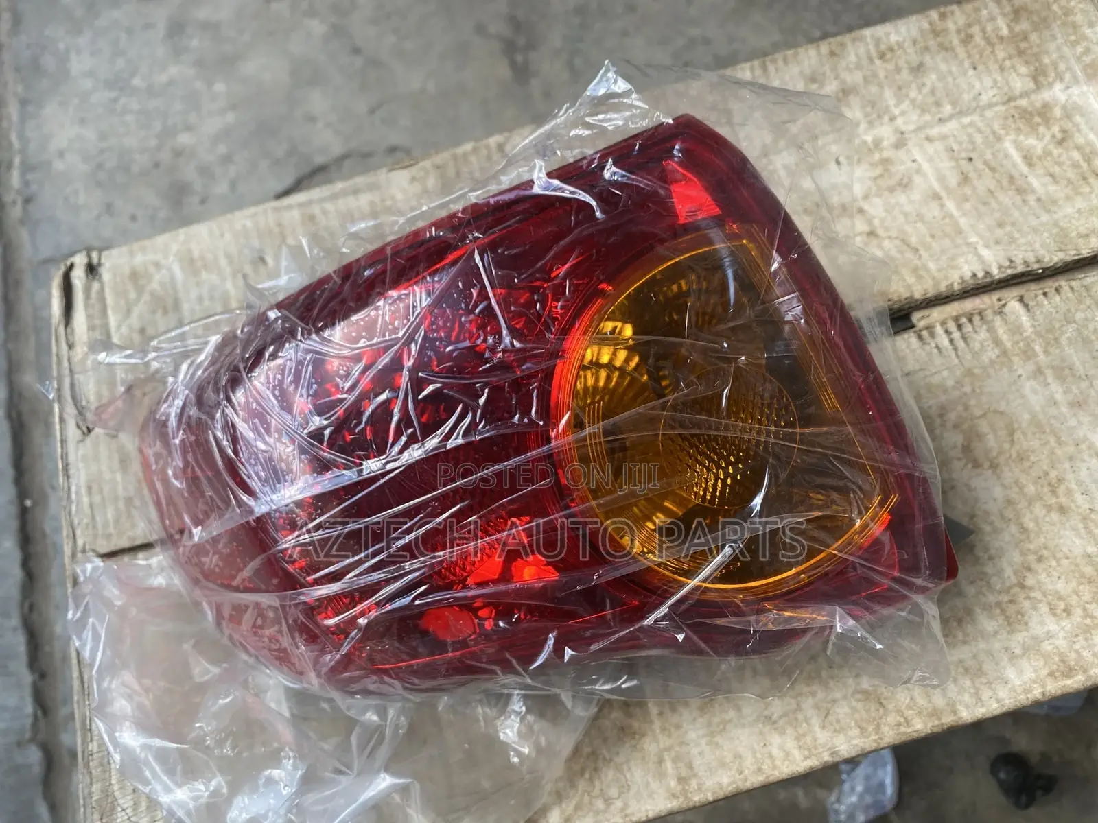 Toyota Corrolla 2009,2010 Taillight