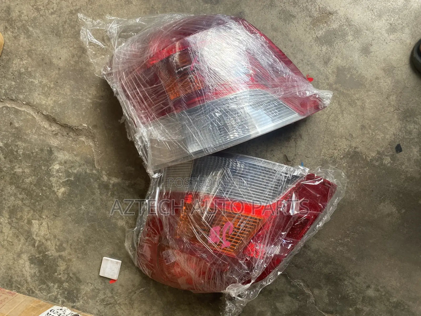 Toyota Vitz 2009,2010 Taillight / Lamp LED
