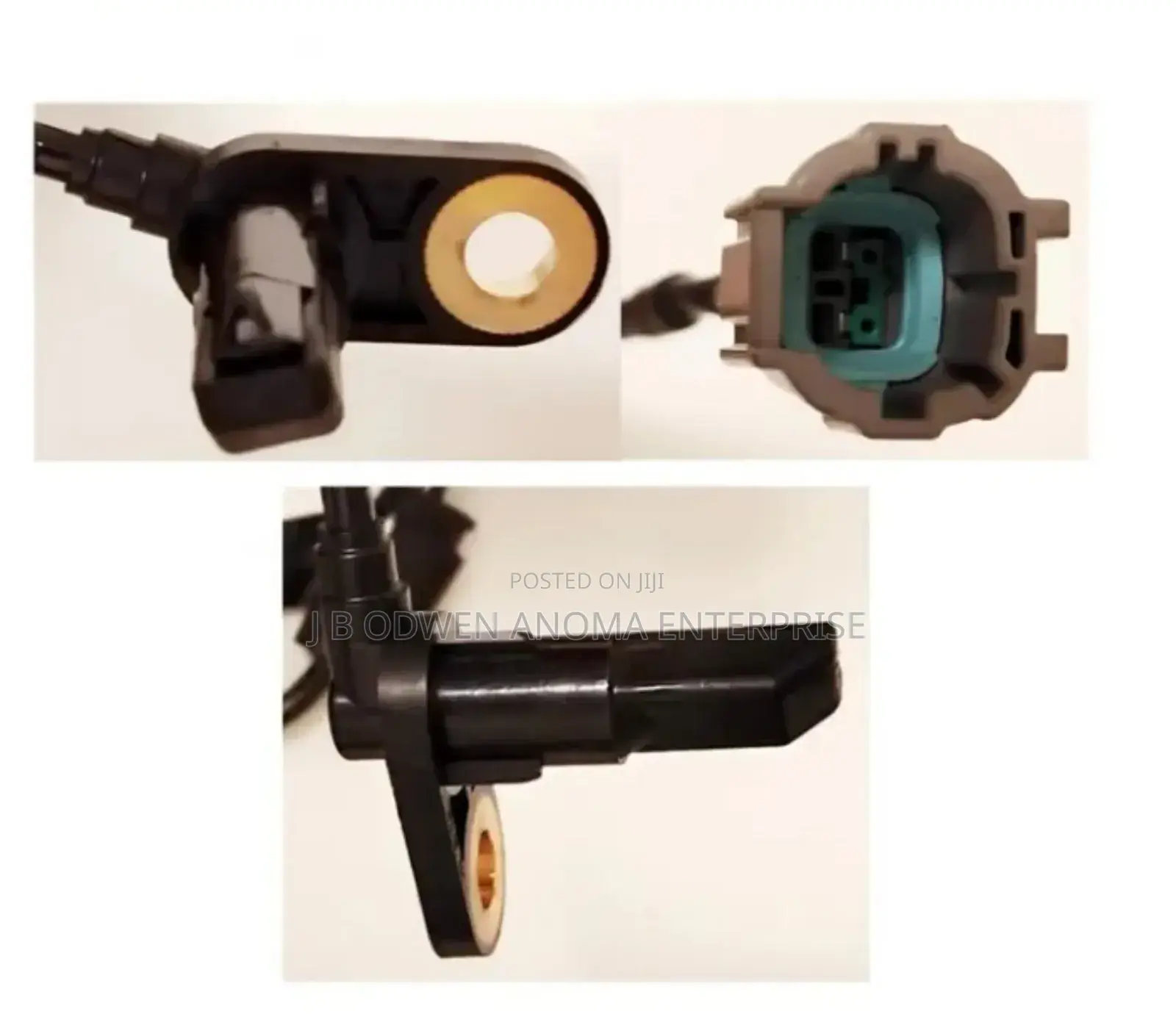 Abs Sensor for Nissan NP300 Frontier D23 FRONT Original