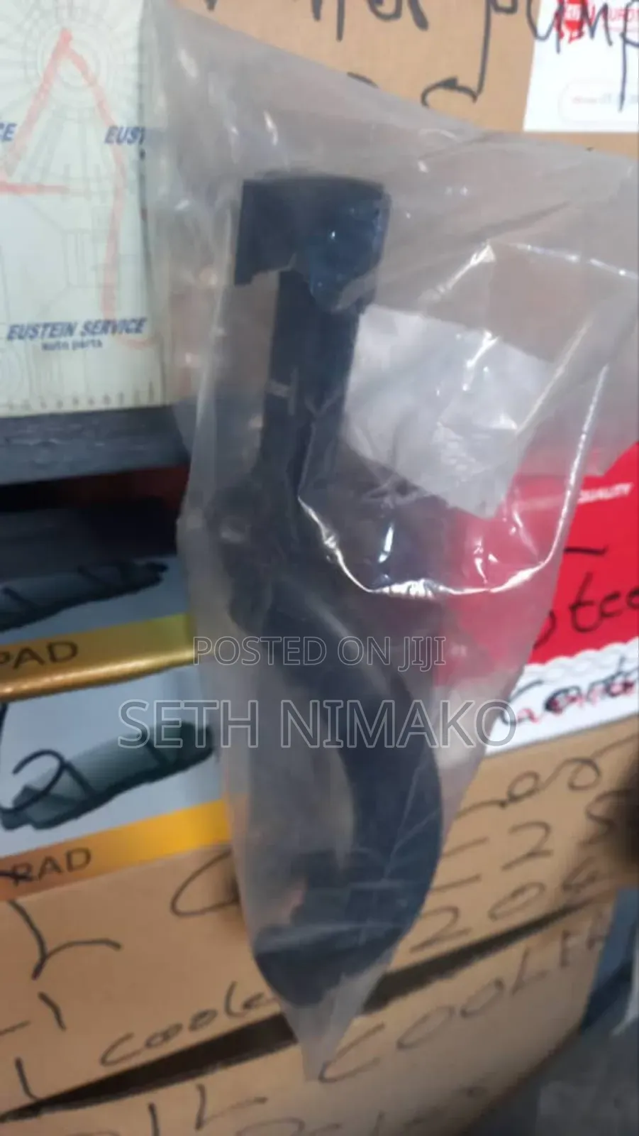 Coolant Hose Pipe C250