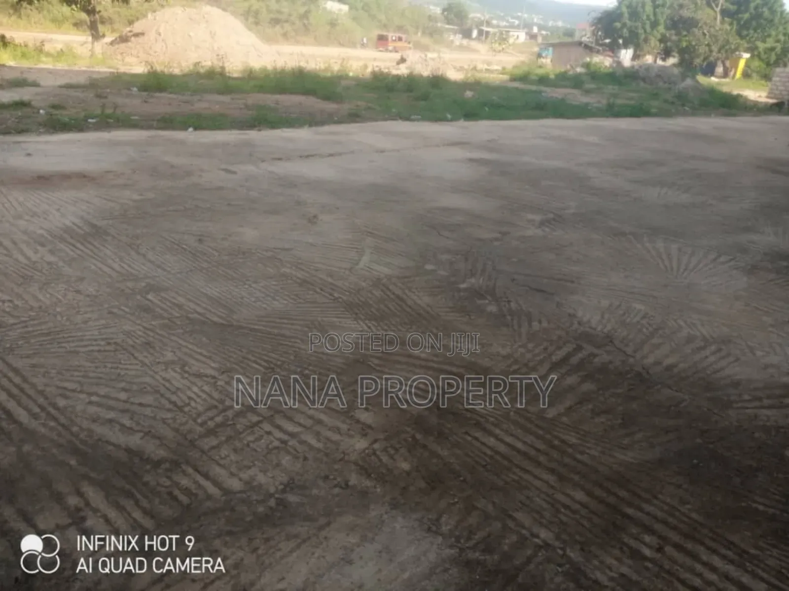 Road Side Land for Sale Located at Adenta Pantan Junction