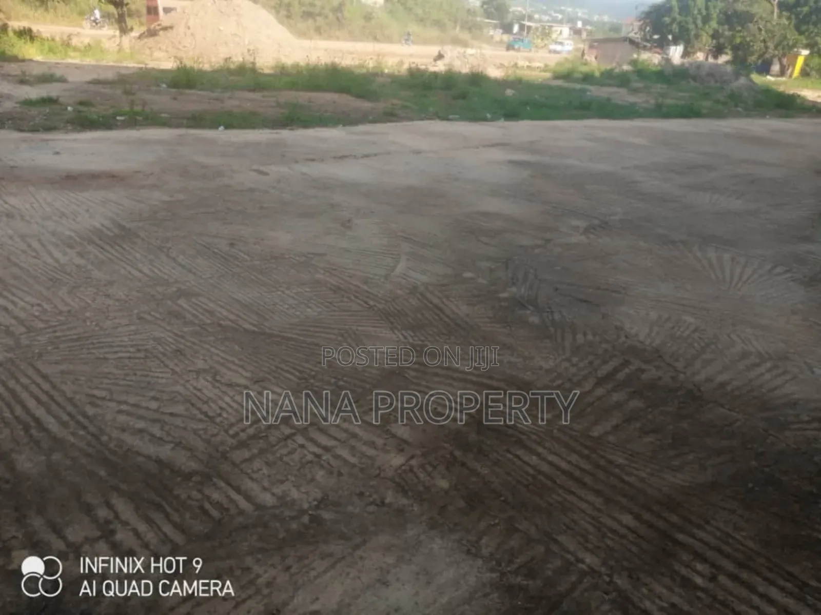 Road Side Land for Sale Located at Adenta Pantan Junction