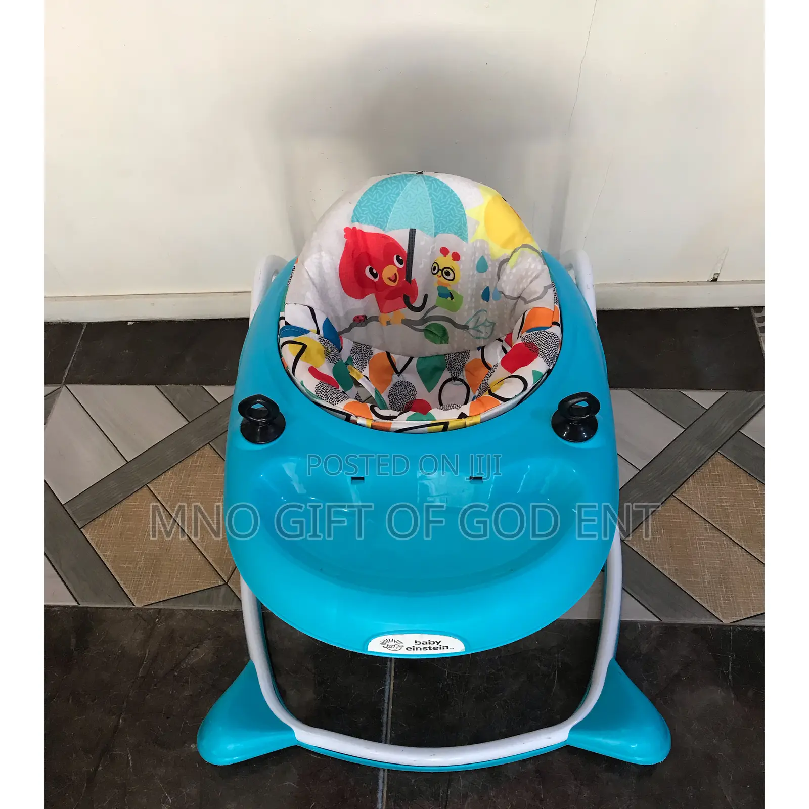 Baby Einstein Sky Explorer Walker - Multicolor