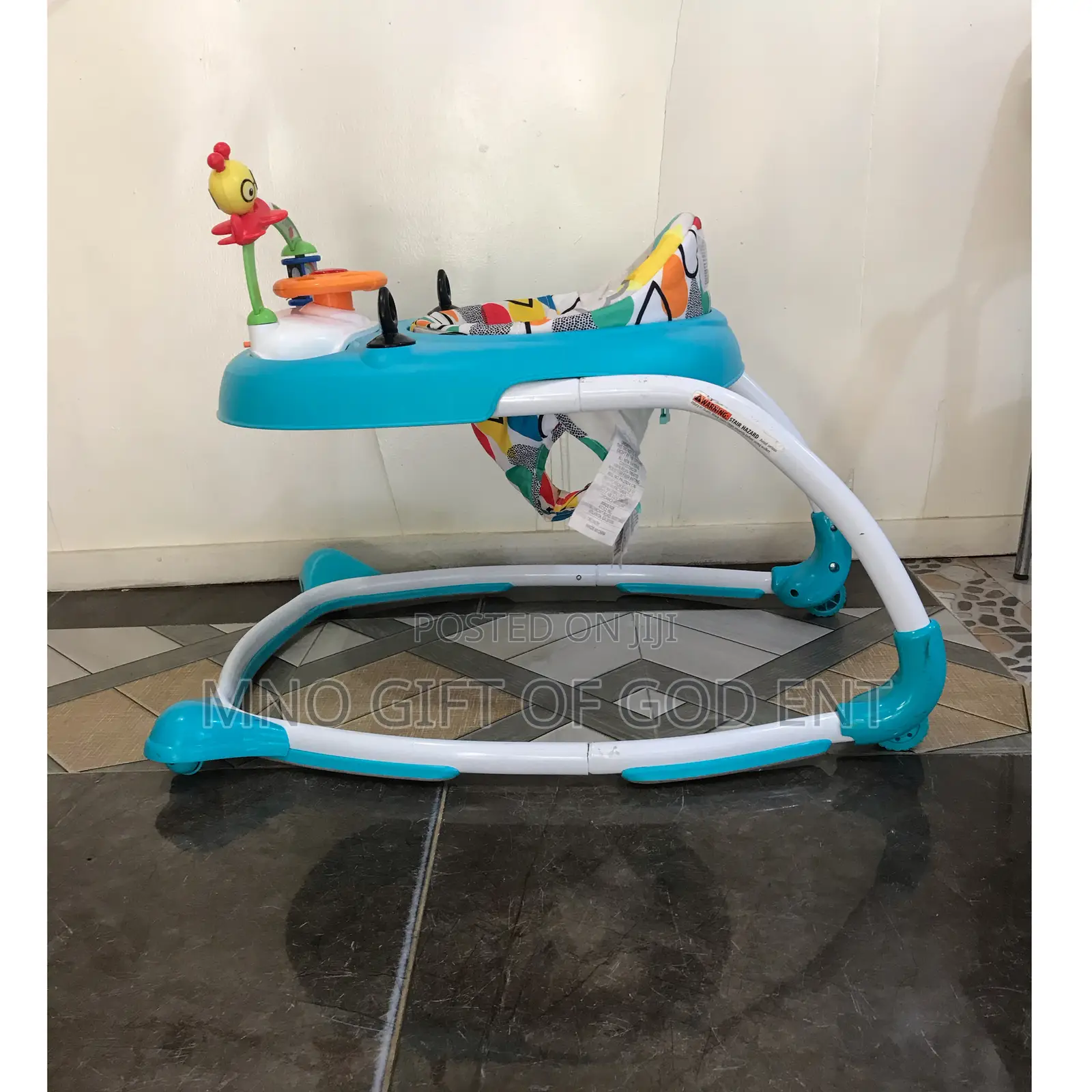 Baby Einstein Sky Explorer Walker - Multicolor
