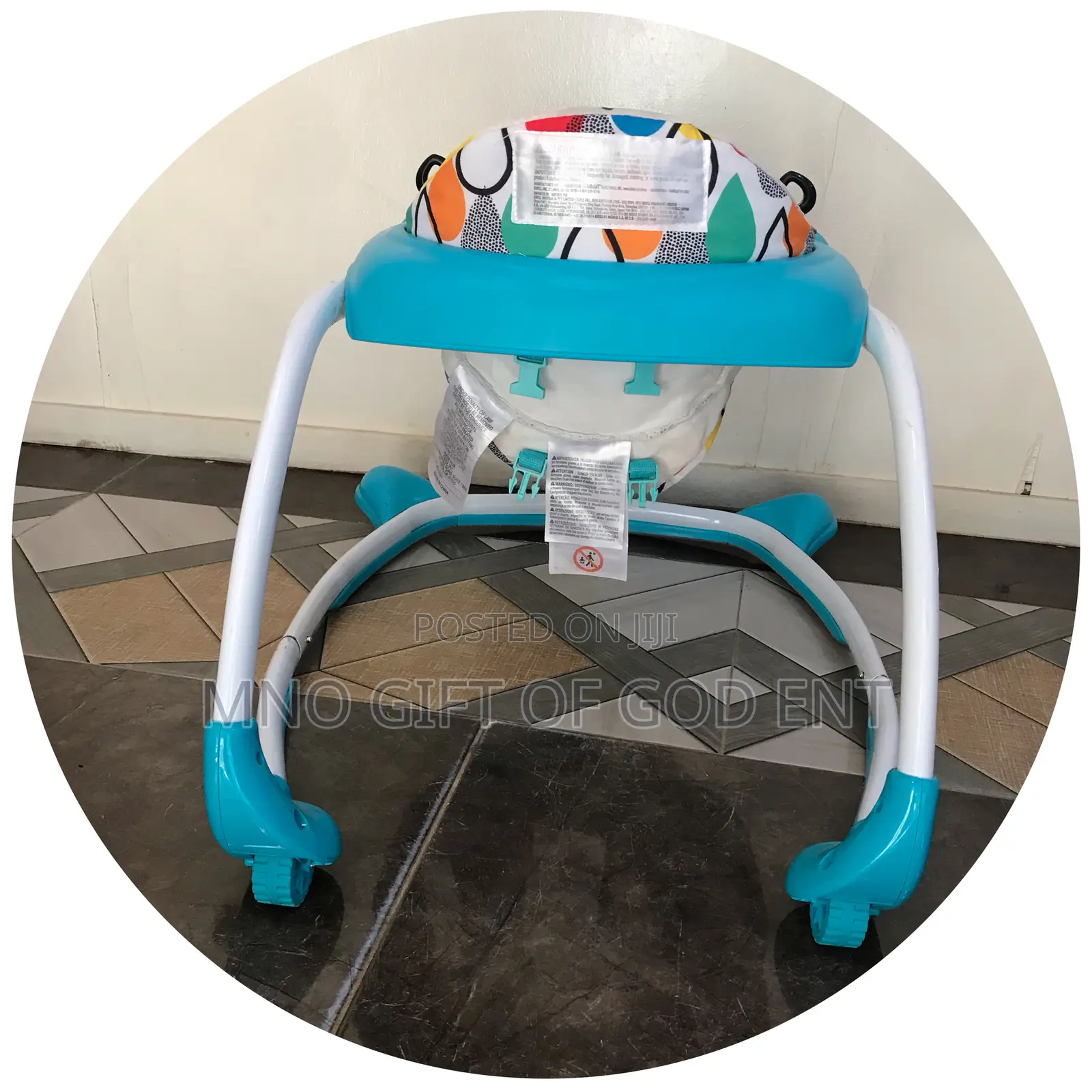 Baby Einstein Sky Explorer Walker - Multicolor