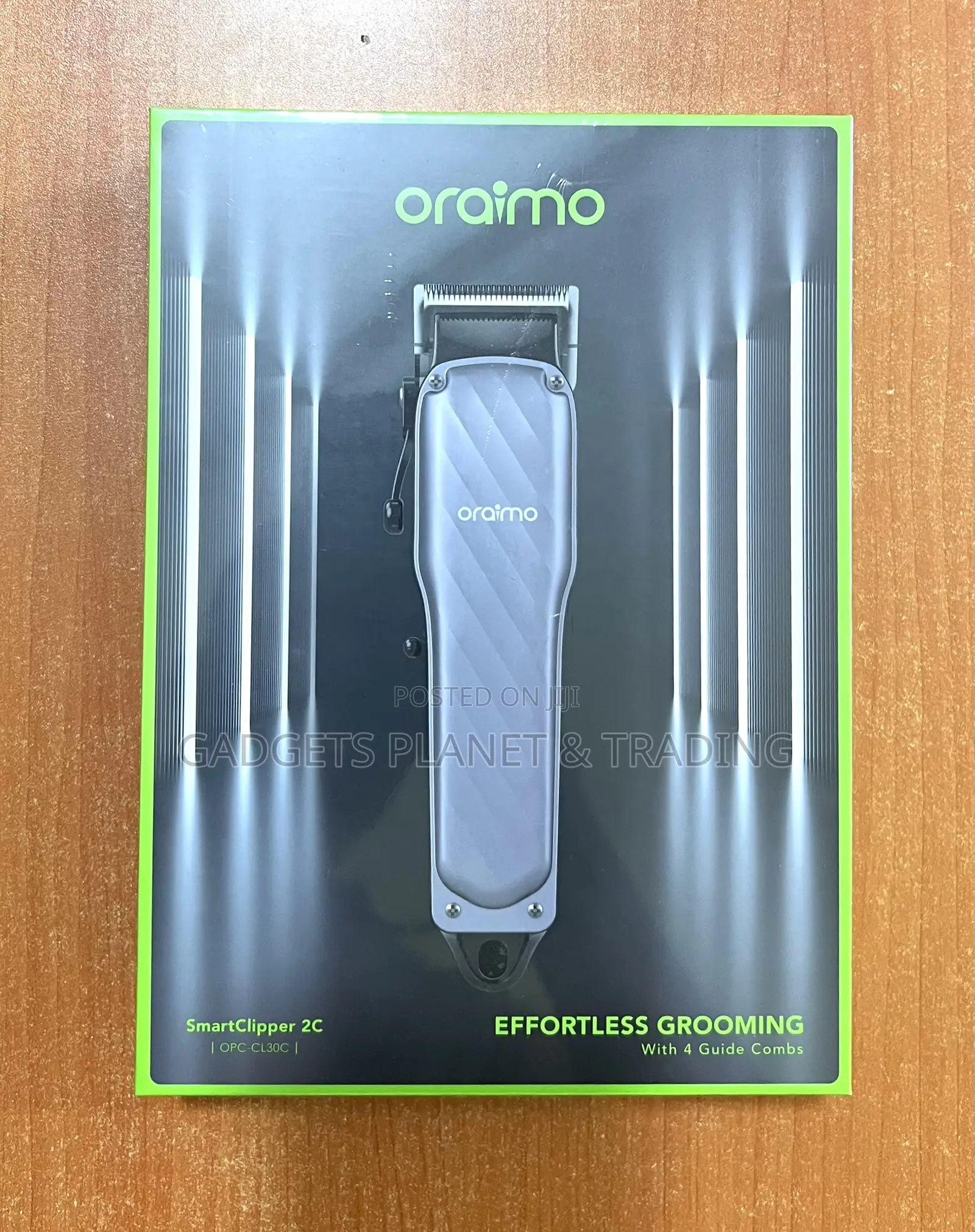 Oraimo Smartclipper 2c Professional Hair Clipper | Opc-Cl30c