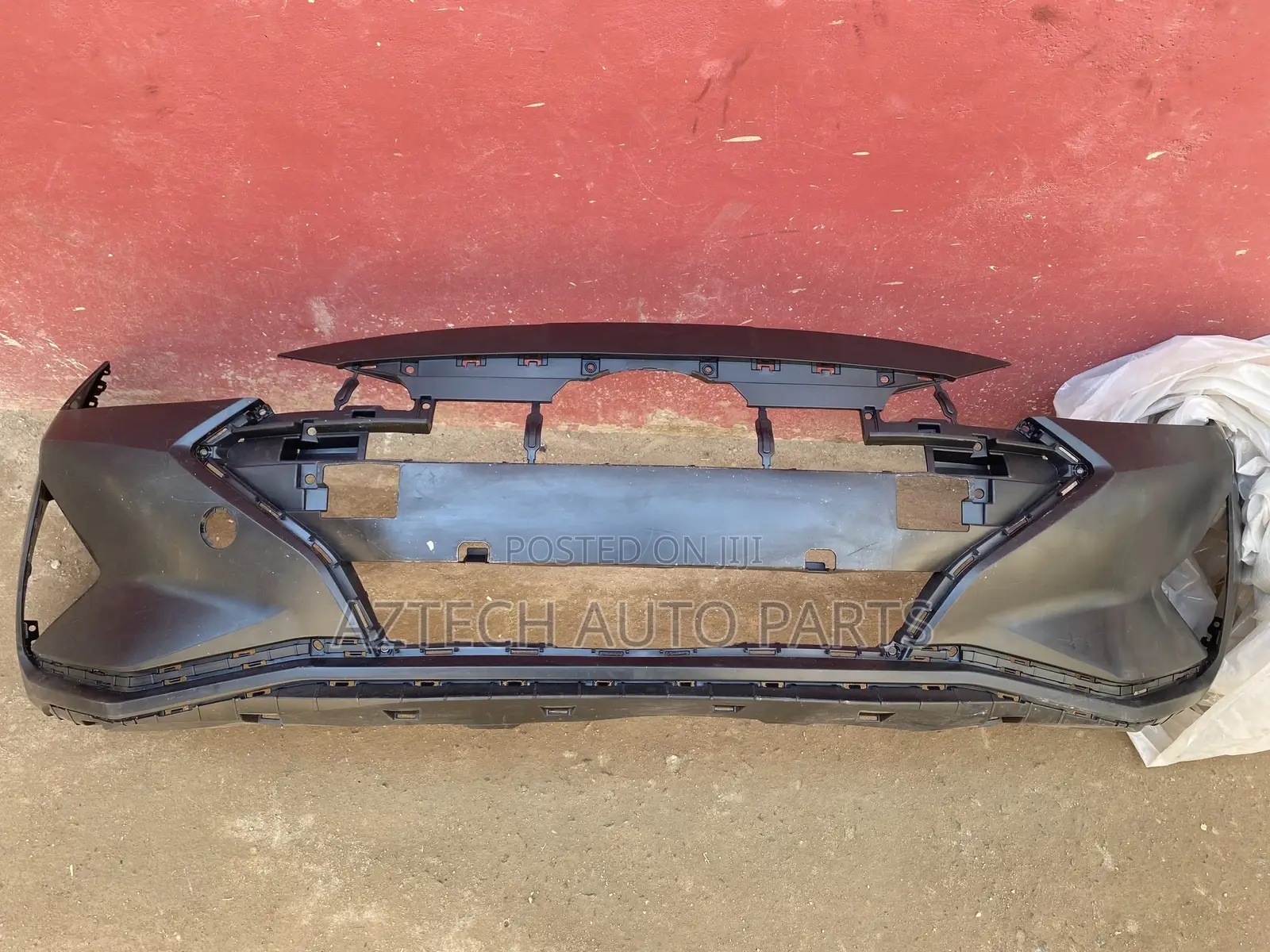 Hyundai Elantra 2019,2020 Front Bumper
