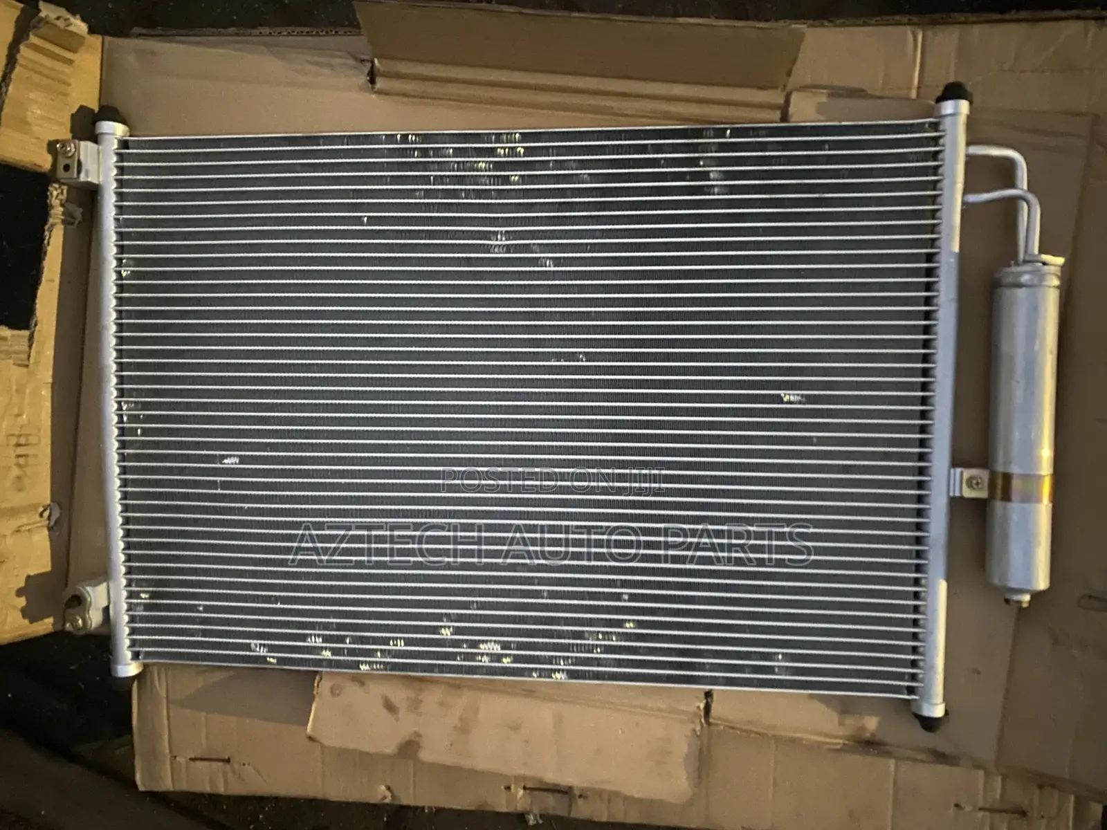 Nissan Rogue 2007,2008,2009,2010,2011,2012 a/C Condenser