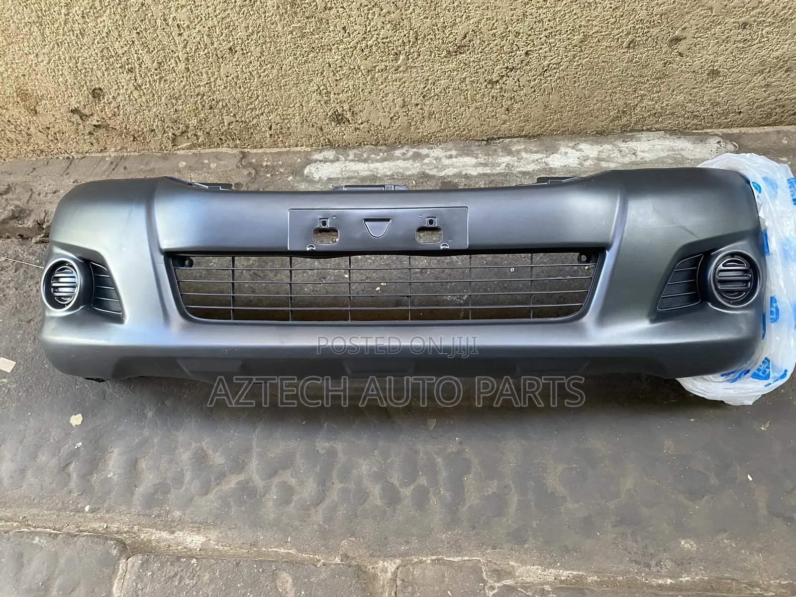 Toyota Hilux/ Vigo 2012,2013,2014 Front Bumper