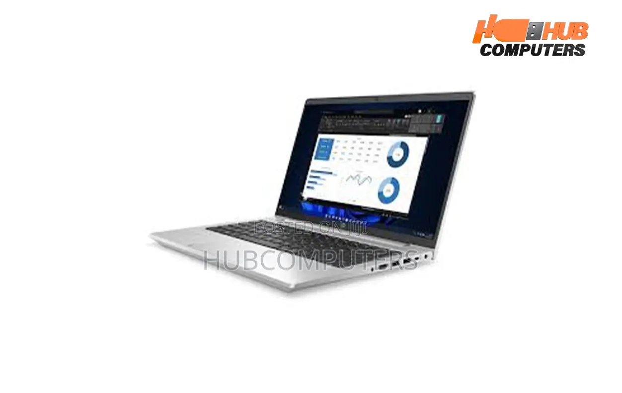 New Laptop HP ProBook 440 G9 8GB Intel Core i7 SSD 512GB