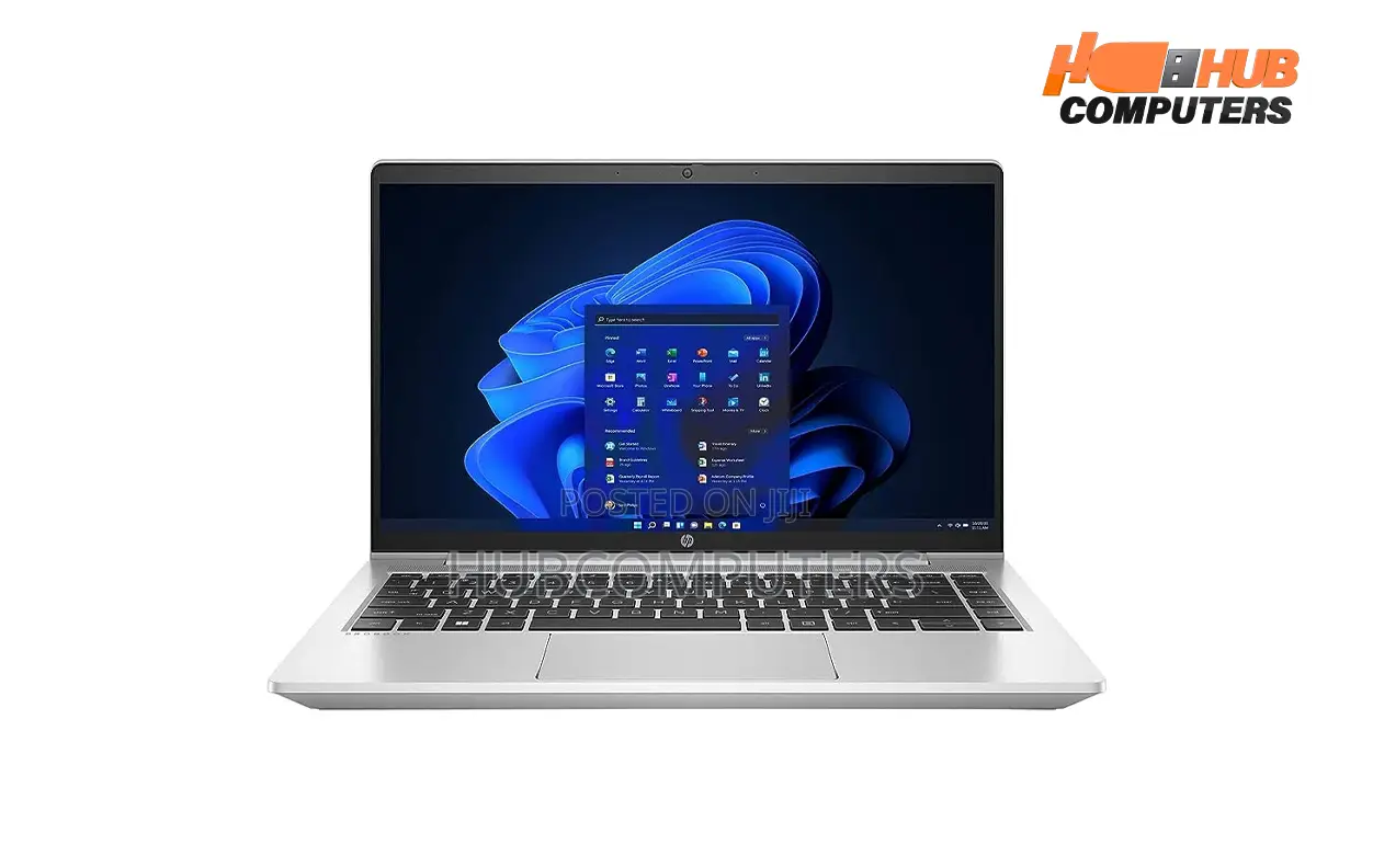 New Laptop HP ProBook 440 G9 8GB Intel Core i7 SSD 512GB