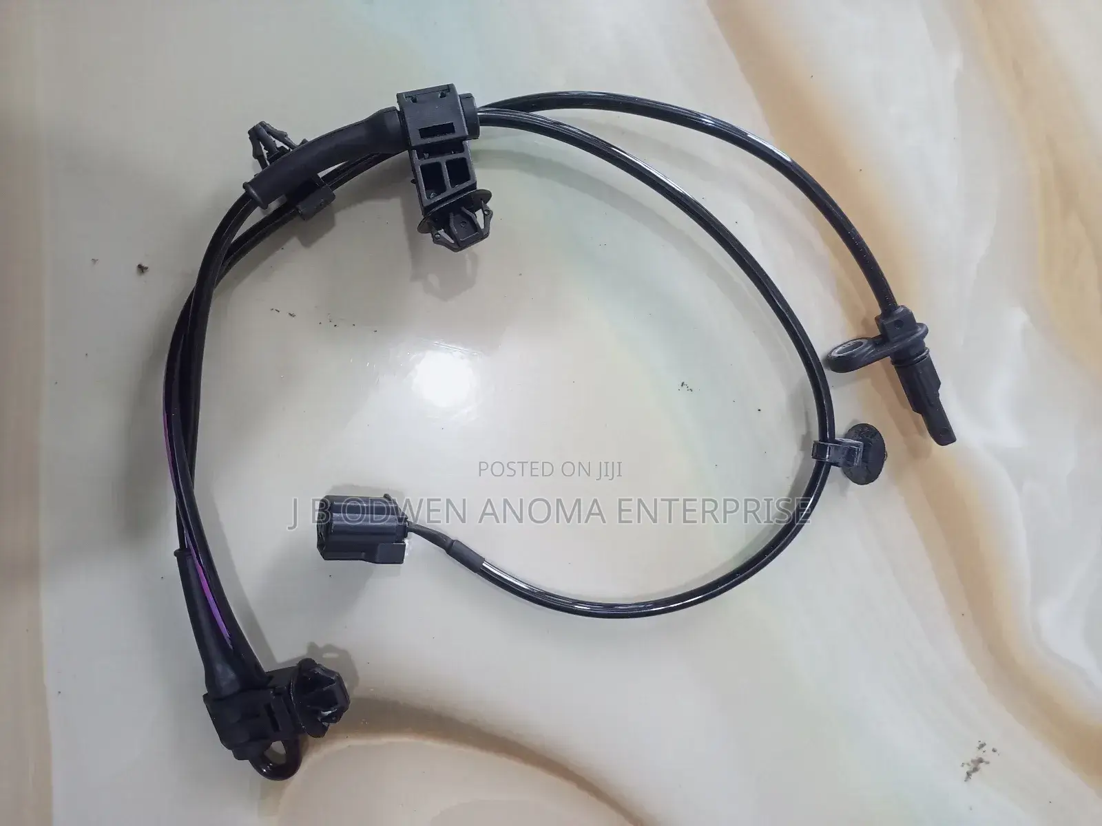 Mazda 3 Front Abs Sensor