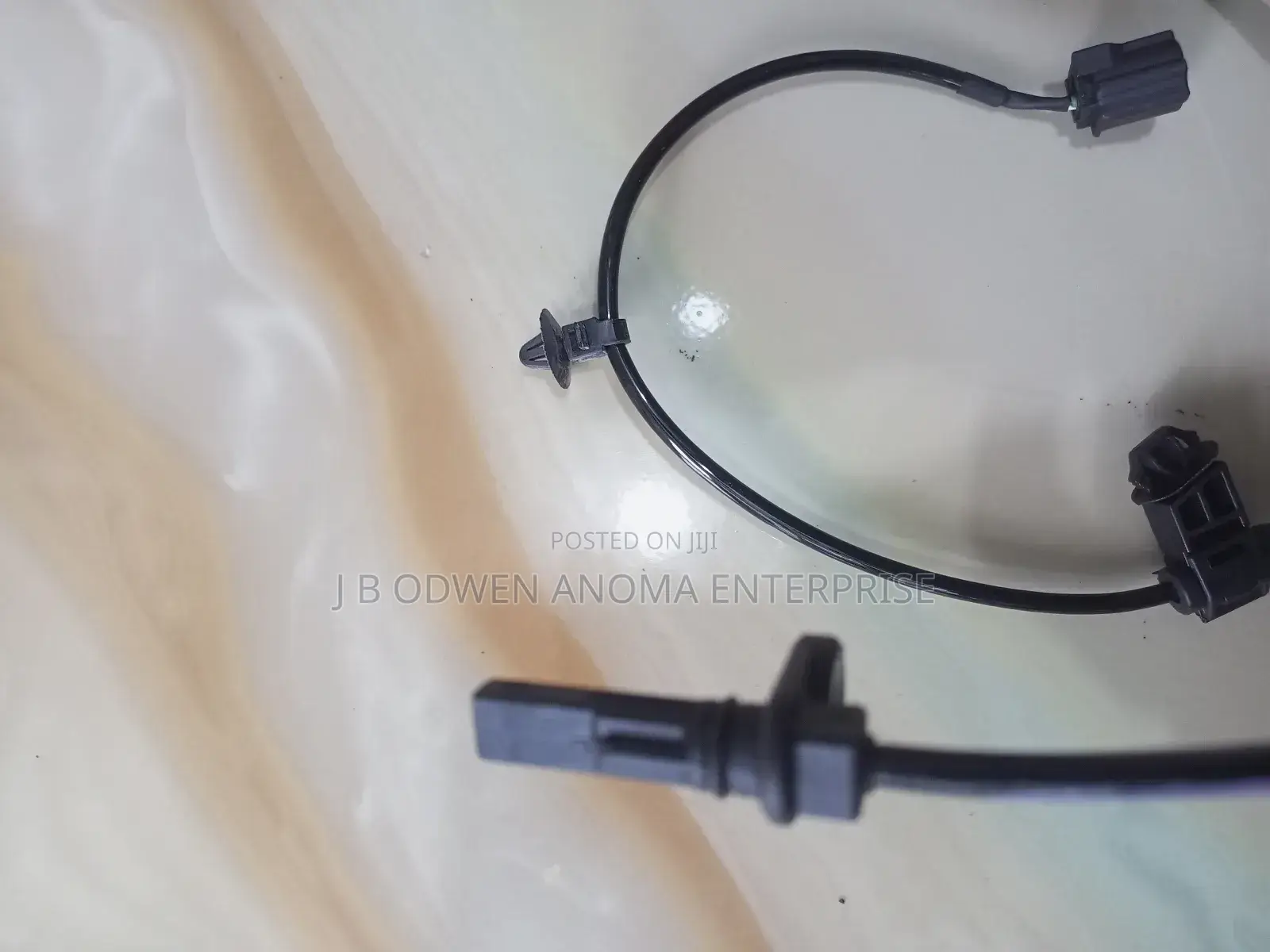 Mazda 3 Front Abs Sensor