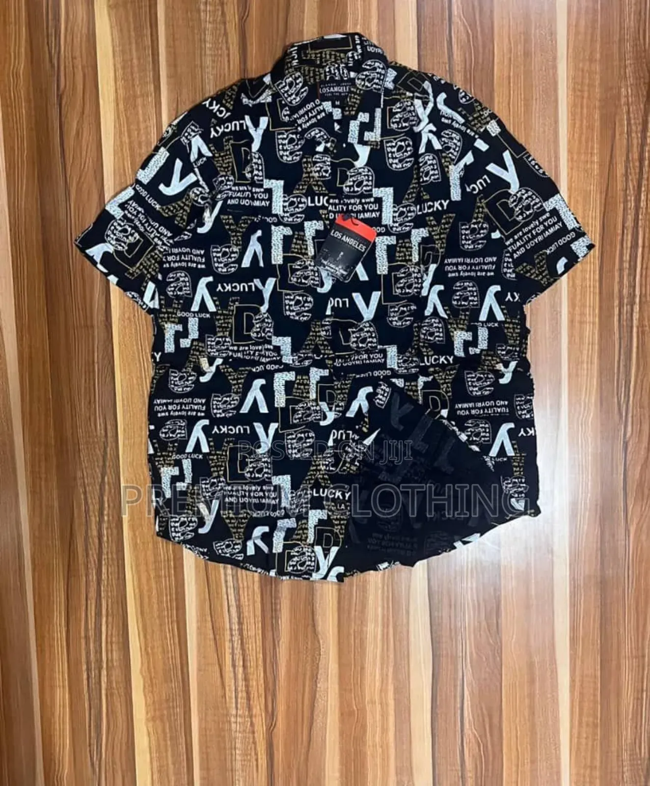 100% Quality Vintage Shirts Available (Men)