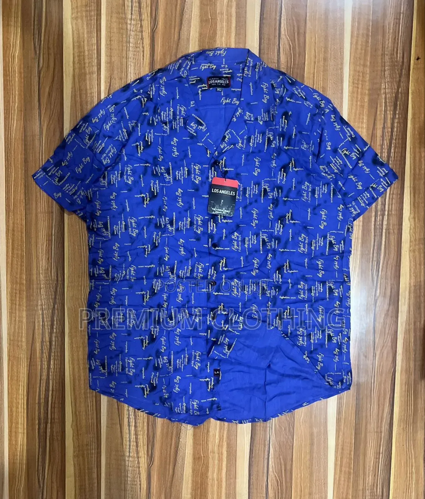 100% Quality Vintage Shirts Available (Men)