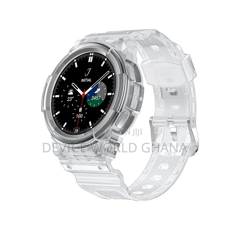 Blaze 2in1 Case+Strap For Samsung Watch 4 5 N 6(Not A Watch
