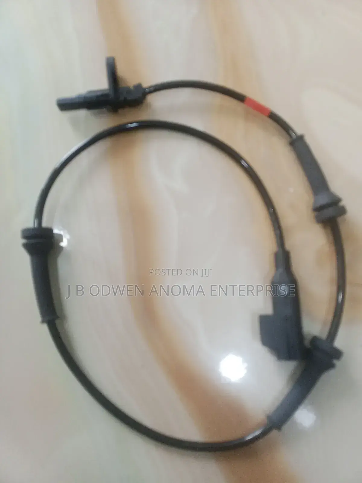 Range Rover Evoque Back Abs Sensor