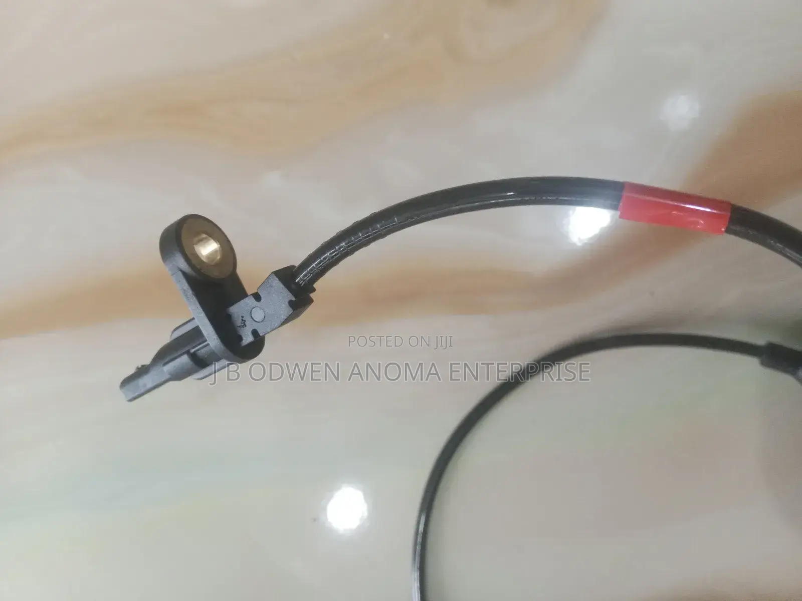 Range Rover Evoque Back Abs Sensor