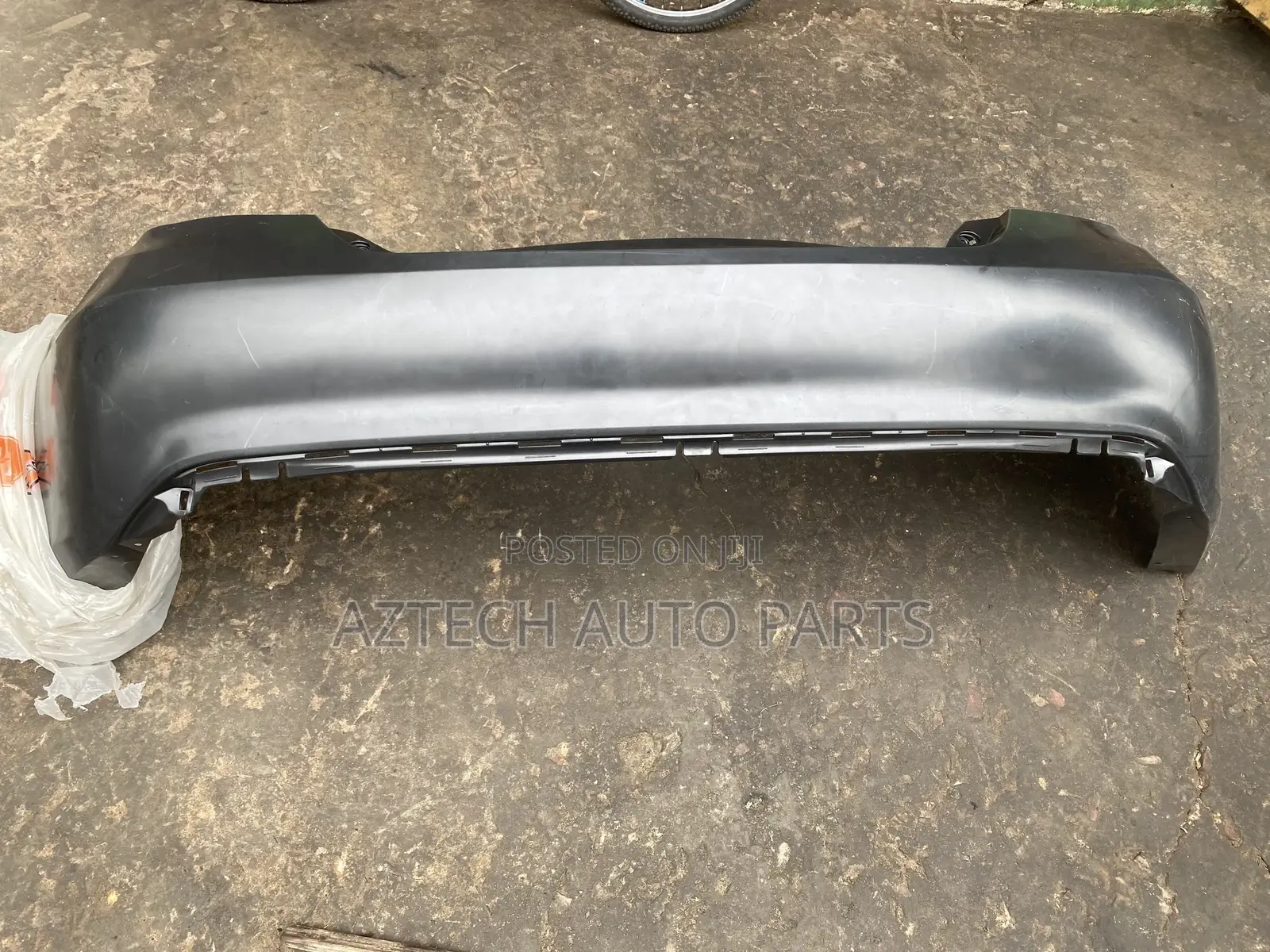 Honda Accord 2016,2017 Back Bumper