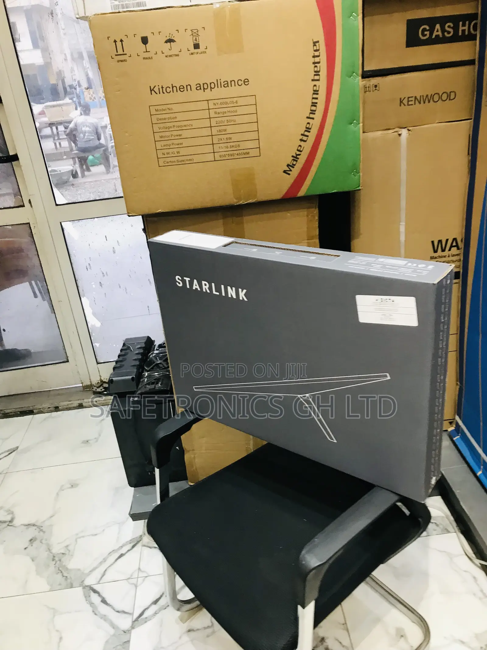 Affordable Starlink Standard Dish Router Wifi 3rd Gen