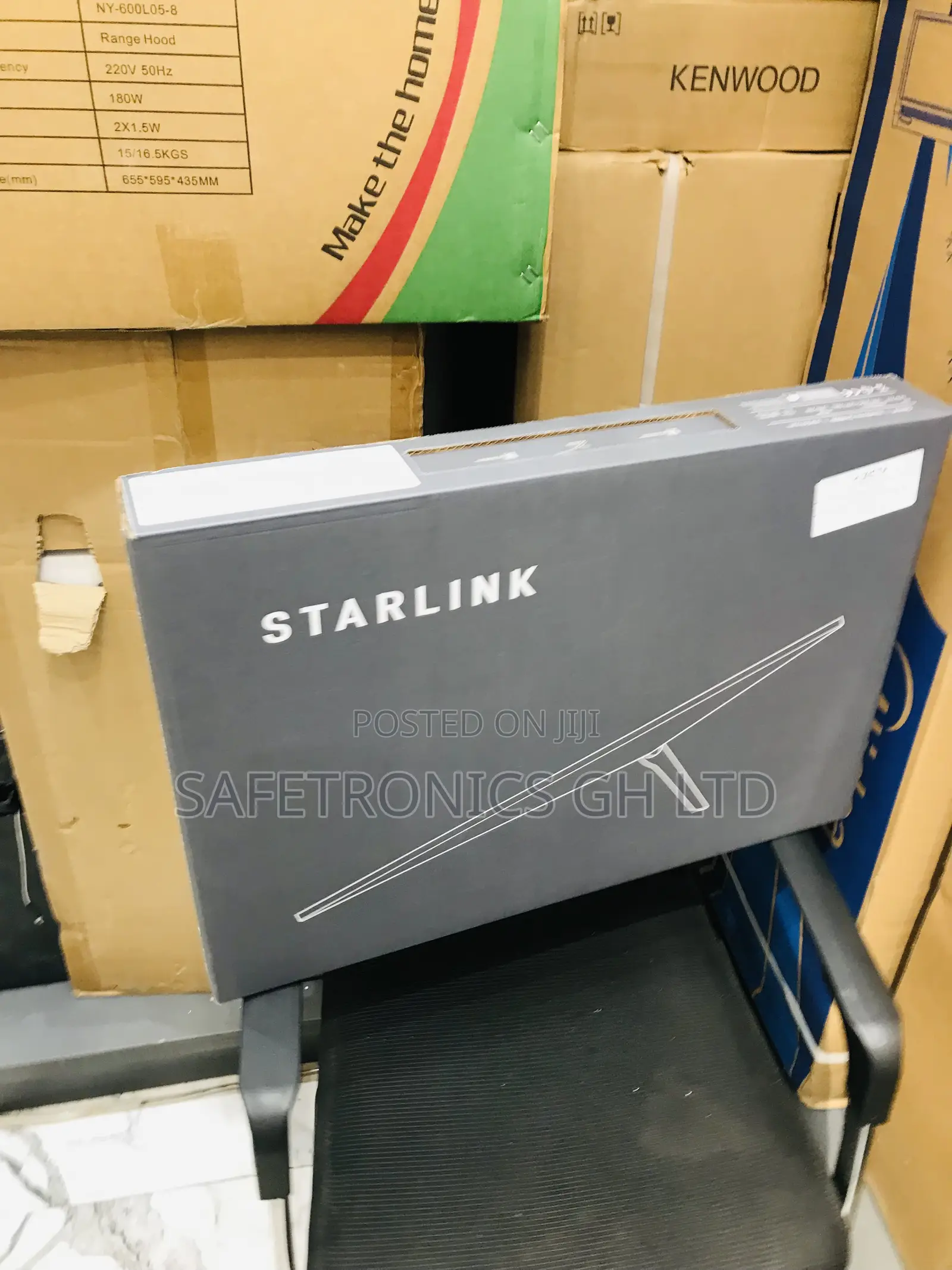 Order Efficiency Starlink 3rd Gen Starlink Dish Kits 