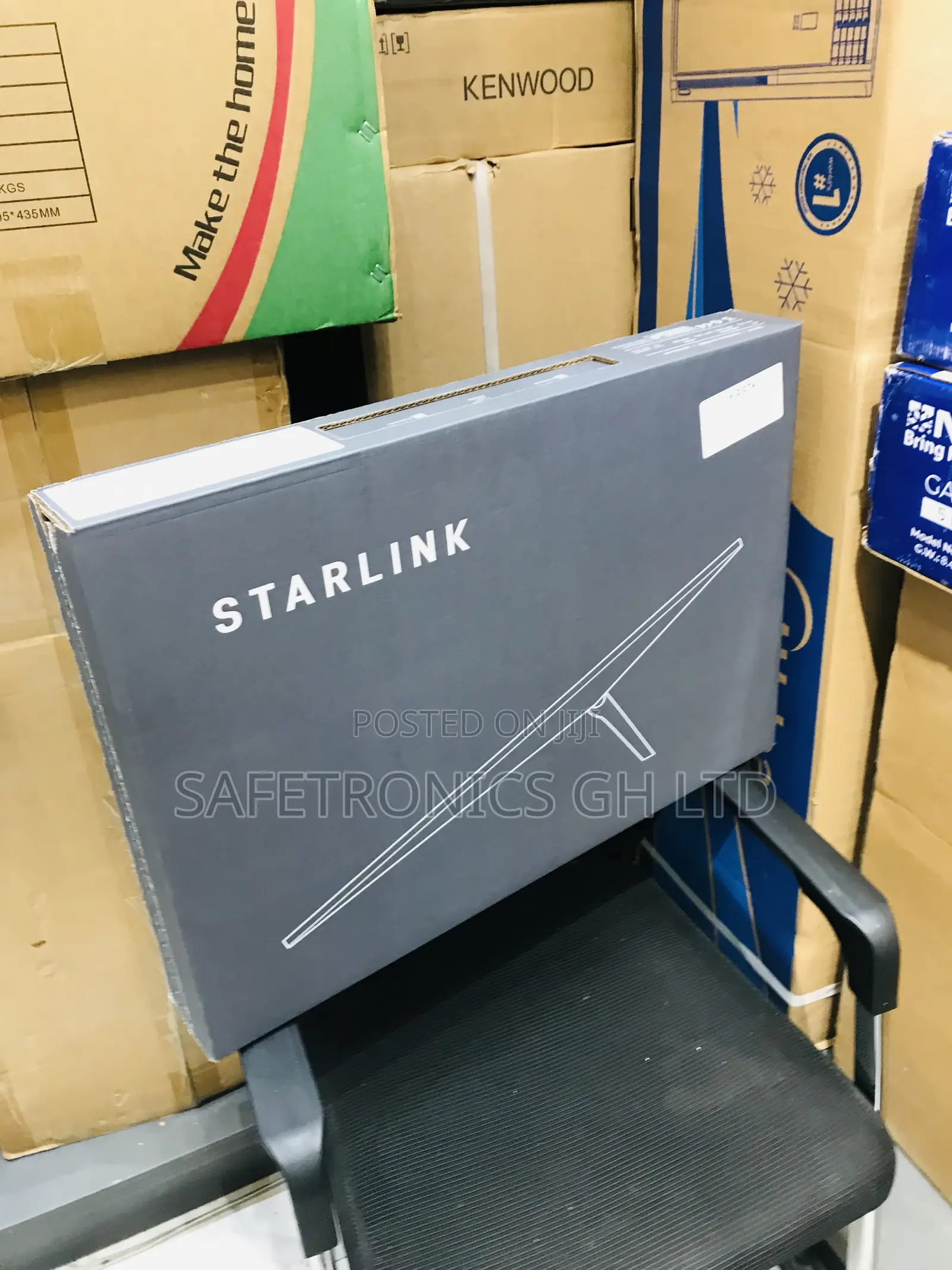Shop ~ Authentic ~ Satellite  Starlink 3rd Gen Dish Kits