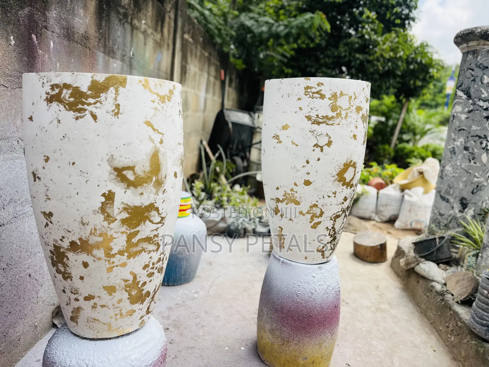 Flower Pots for Sale