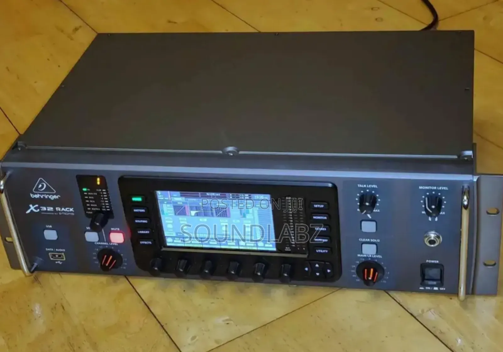 Behringer X32 Rack Digital Mixer