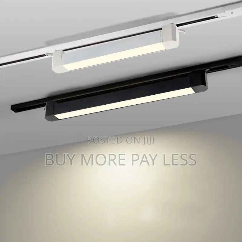30watts Led Linear Magnetic Track Lights