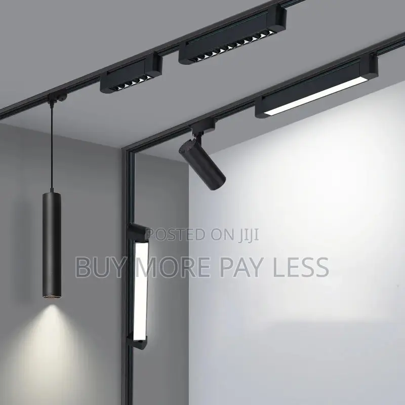 30watts Led Linear Magnetic Track Lights