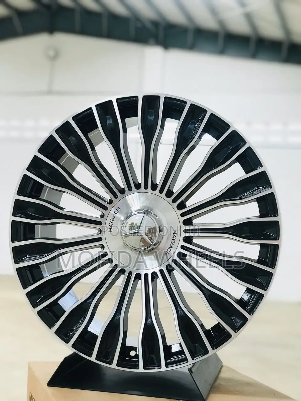 Mercedes Benz Rim ,19,20