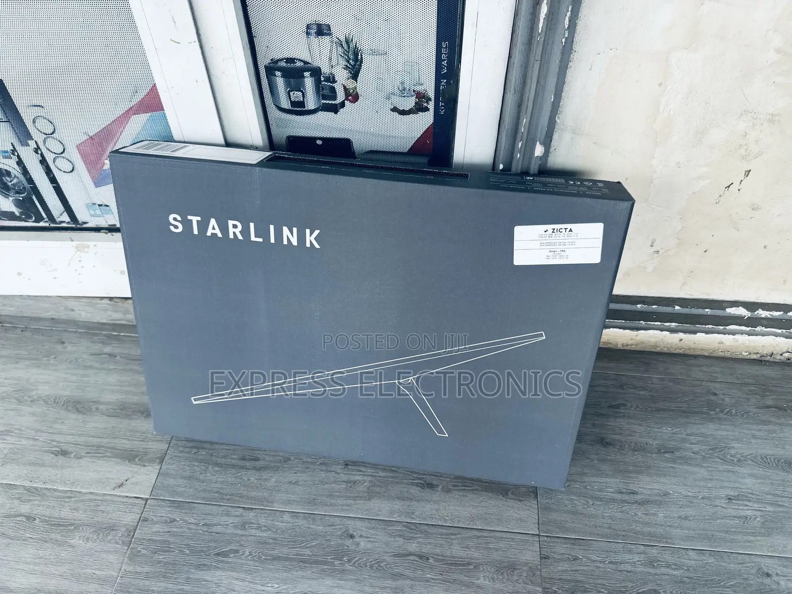 Get a New Gen 3 Wireless  Starlink