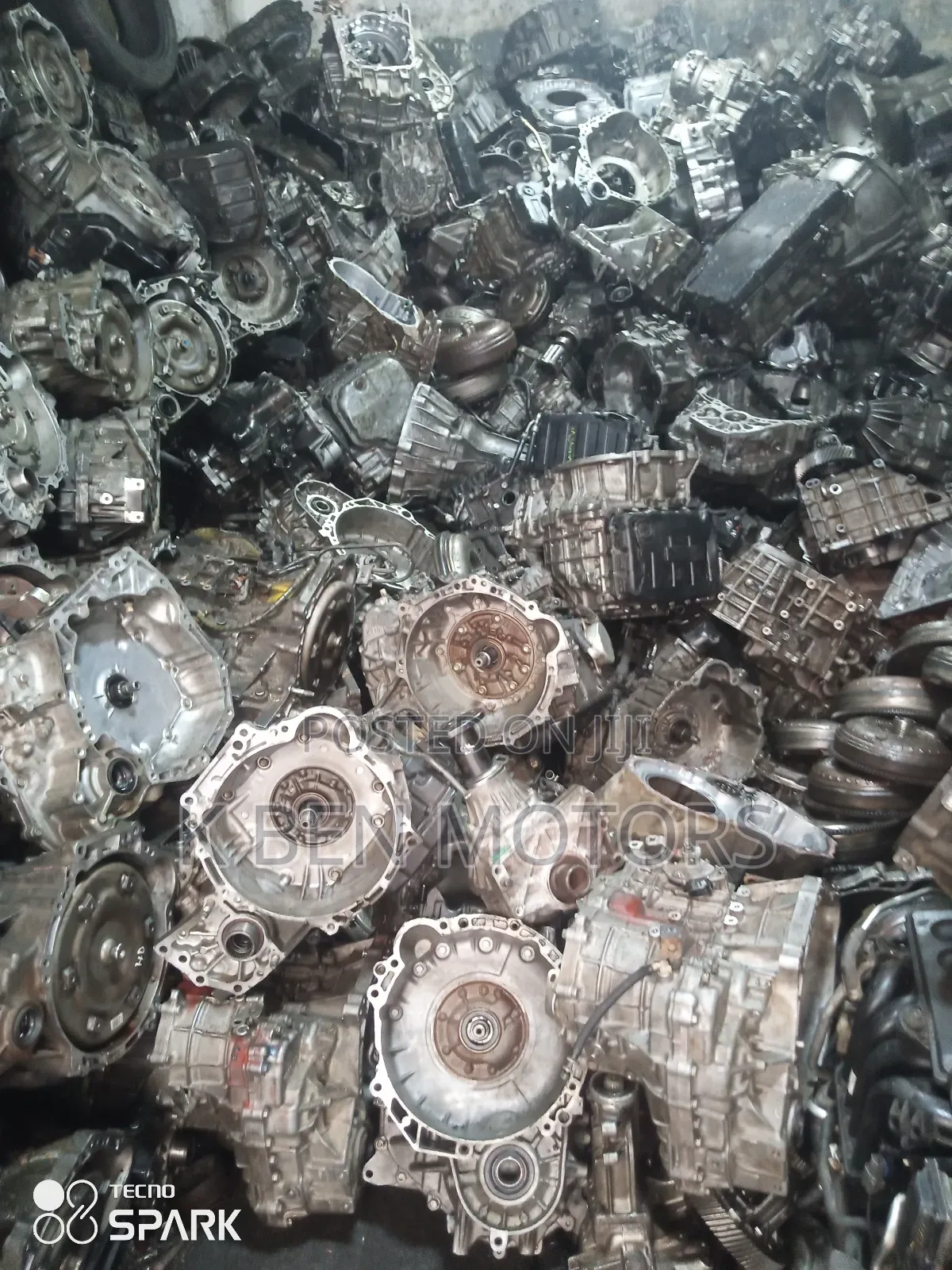 All Kind of Gearbox Toyota Visit