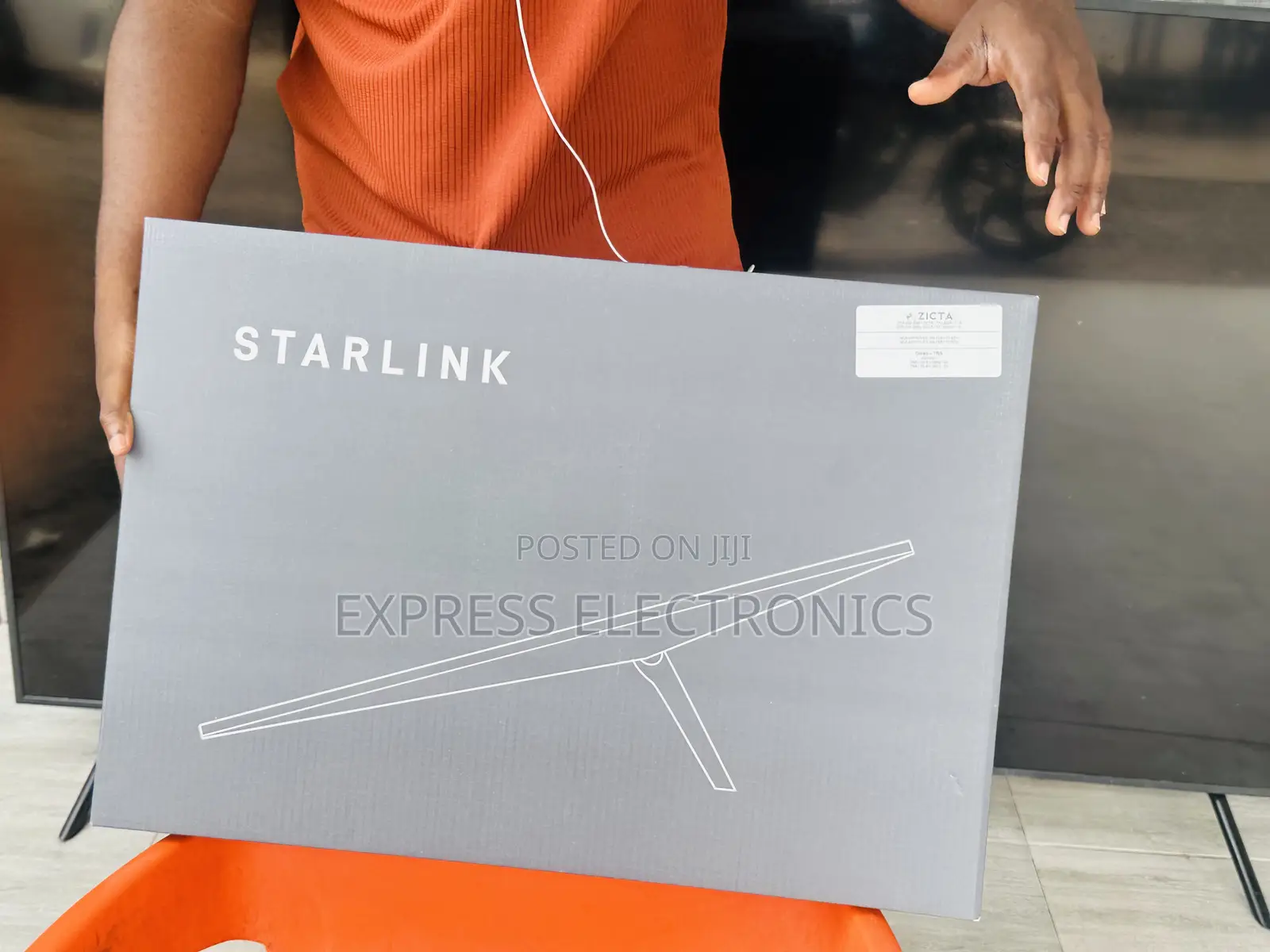 Standard Starlink Gen 3